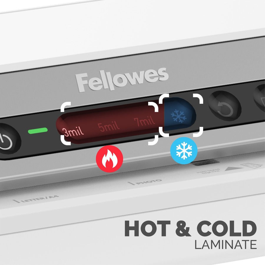 Fellowes Amaris 125 Laminator - Alternate-Image2