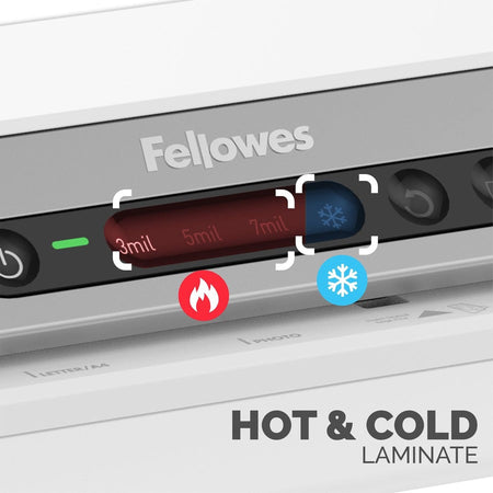 Fellowes Amaris 125 Laminator - Alternate-Image2