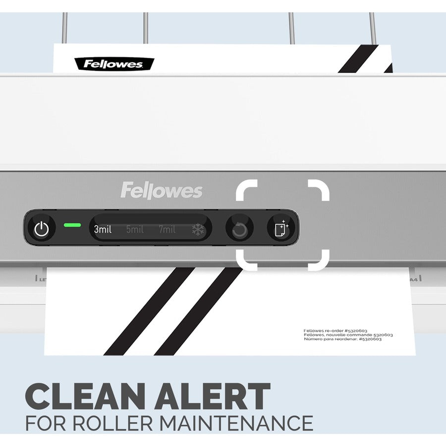 Fellowes Amaris 125 Laminator - Alternate-Image6