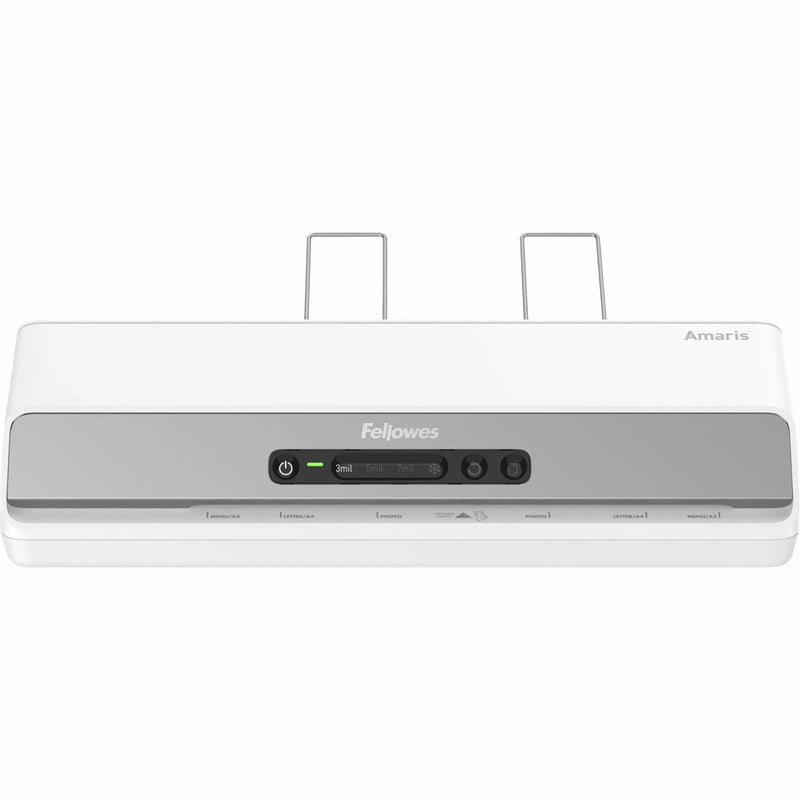Fellowes Amaris 125 Laminator: Pouch 7 mil Thickness - 21.3’’ x 8.2’’ - Laminators