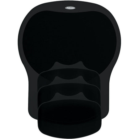 Fellowes Easy Glide Gel Wrist Rest/Mouse Pad - Alternate-Image3