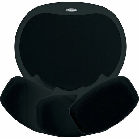 Fellowes Easy Glide Gel Wrist Rest/Mouse Pad - Ergonomic Support for Comfort - Mouse Pads & Rests