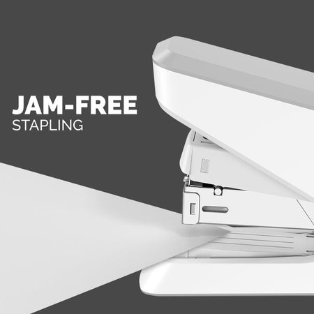 Fellowes EasyPress Half Strip Stapler - Alternate-Image6