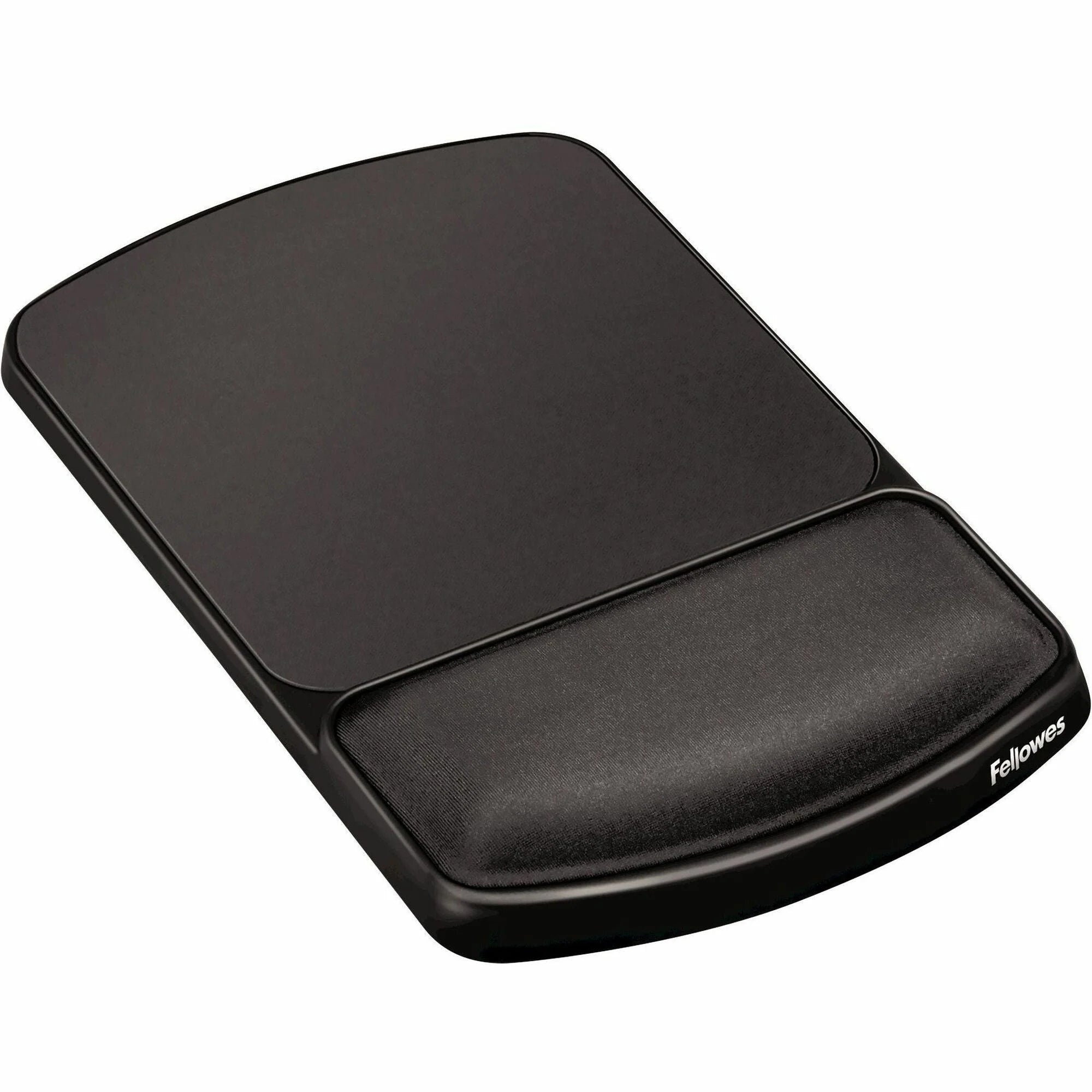 Fellowes Gel Wrist Rest and Mouse Pad - Ergonomic Support for Comfort - Pads & Rests