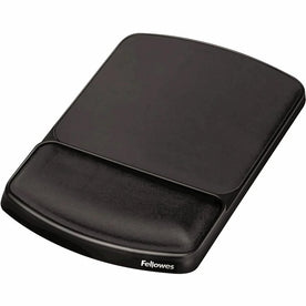 Fellowes Gel Wrist Rest and Mouse Pad - Ergonomic Support for Comfort - Pads & Rests