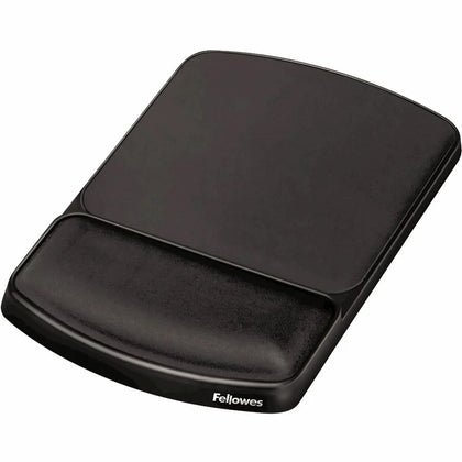 Fellowes Gel Wrist Rest and Mouse Pad - Ergonomic Support for Comfort - Pads & Rests