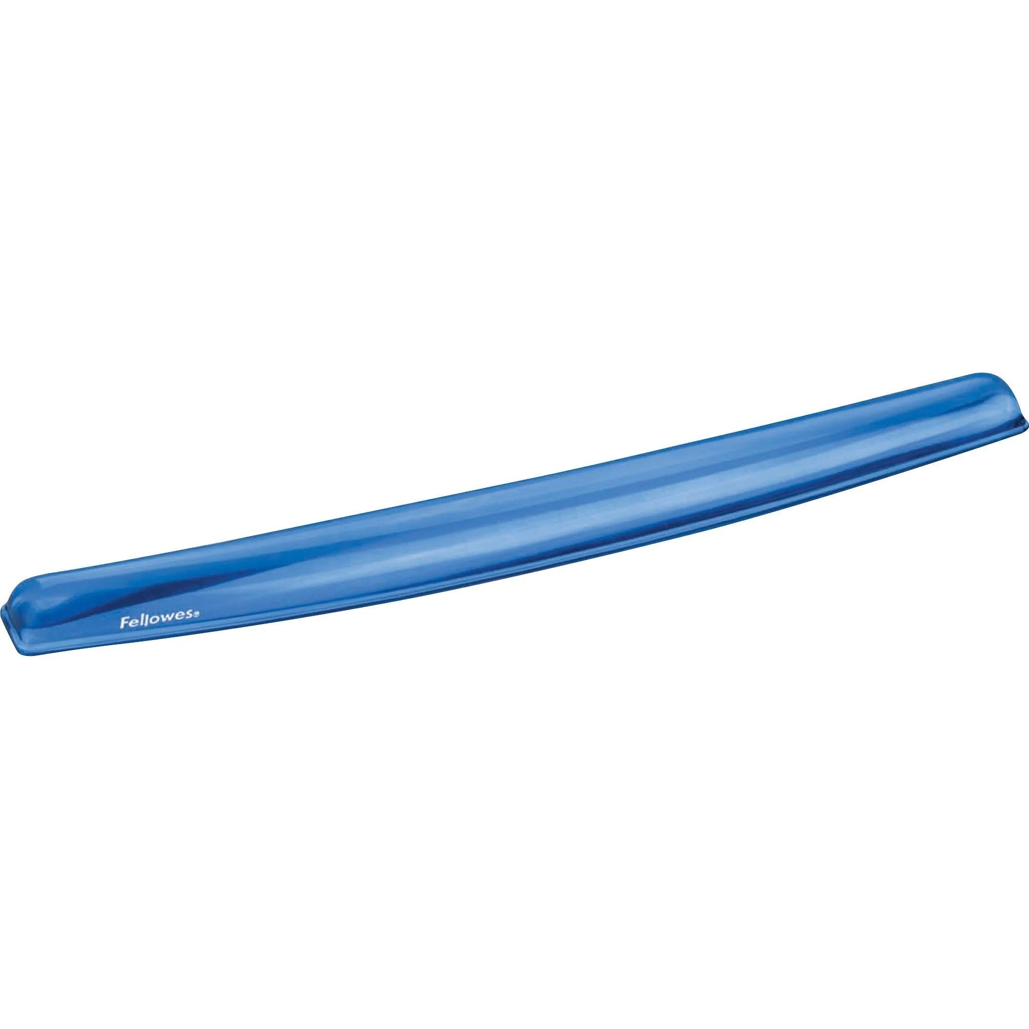 Fellowes Gel Wrist Rest: Comfortable Support for Your Wrists - Mouse Pads & Rests