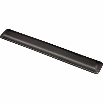 Fellowes Gel Wrist Rest: Graphite Wear & Tear Resistant - Mouse Pads Rests