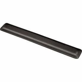 Fellowes Gel Wrist Rest: Graphite Wear & Tear Resistant - Mouse Pads Rests