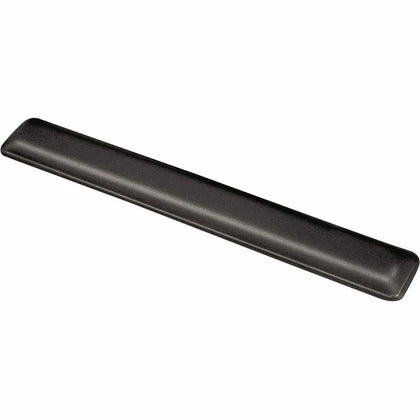 Fellowes Gel Wrist Rest: Graphite Wear & Tear Resistant - Mouse Pads Rests
