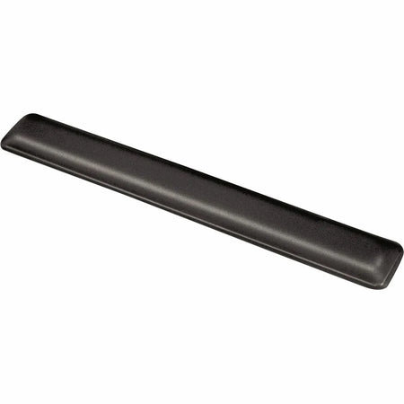 Fellowes Gel Wrist Rest: Graphite Wear & Tear Resistant - Mouse Pads Rests