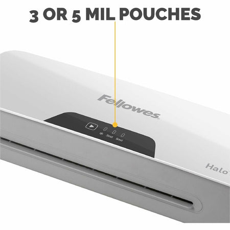Fellowes Halo 95 Laminator & Pouch Starter Kit - Alternate-Image7