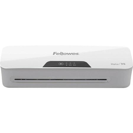 Fellowes Halo 95 Laminator & Pouch Starter Kit - Front