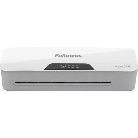 Fellowes Halo 95 Laminator: Pouch Starter Kit for 9.50’’ Width 0.2 mil Thickness - Laminators