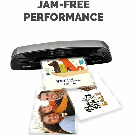 Fellowes ImageLast Jam-Free Thermal Laminating Pouches - Alternate-Image2