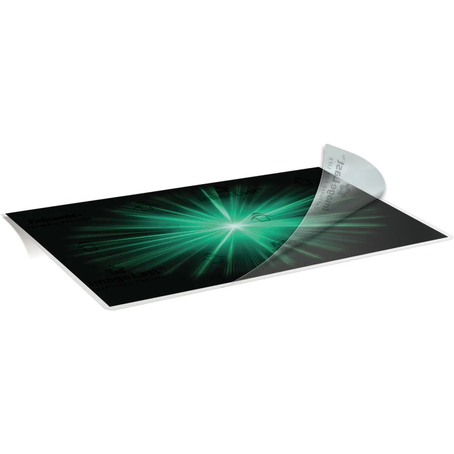 Fellowes ImageLast Premium Laminating Pouches - Letter Size 3 mil - 150 Pack - Supplies