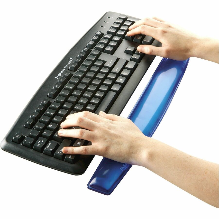 Fellowes Gel Wrist Rest - Alternate-Image2
