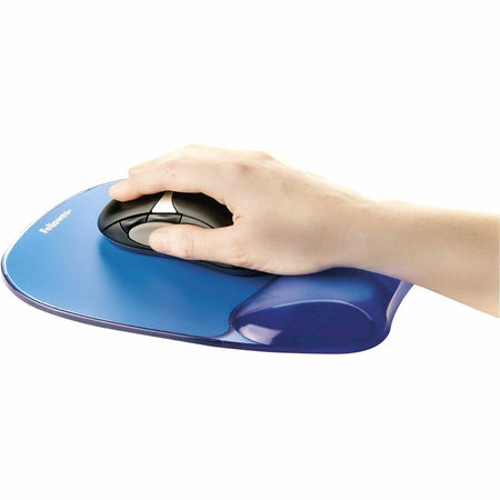 Fellowes Crystals Gel Mousepad/Wrist Rest - Alternate-Image2