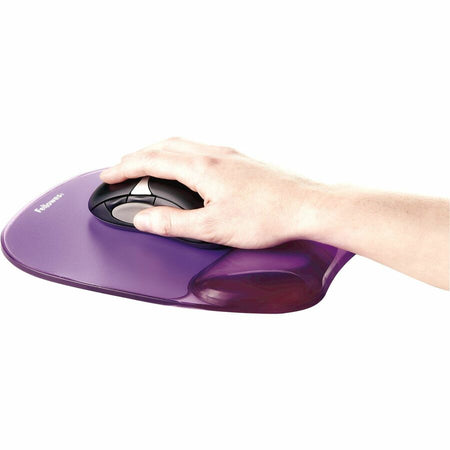 Fellowes Crystals Gel Mousepad/Wrist Rest - Alternate-Image2