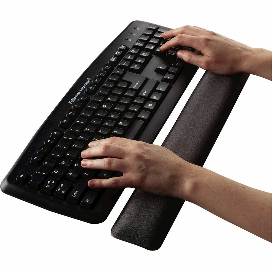 Fellowes Gel Wrist Rest - Alternate-Image2