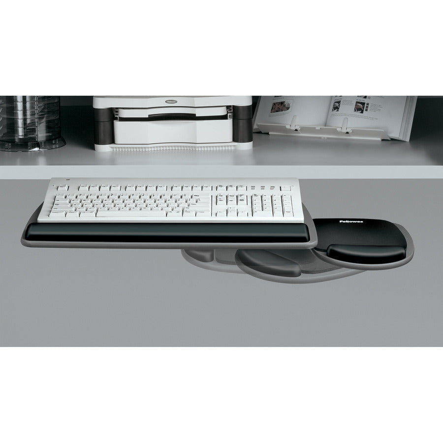 Fellowes Standard Keyboard Tray - Alternate-Image2