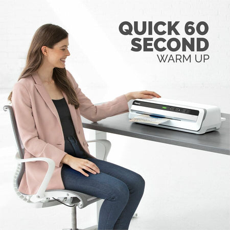 Fellowes Jupiter 125 Laminator - Alternate-Image2