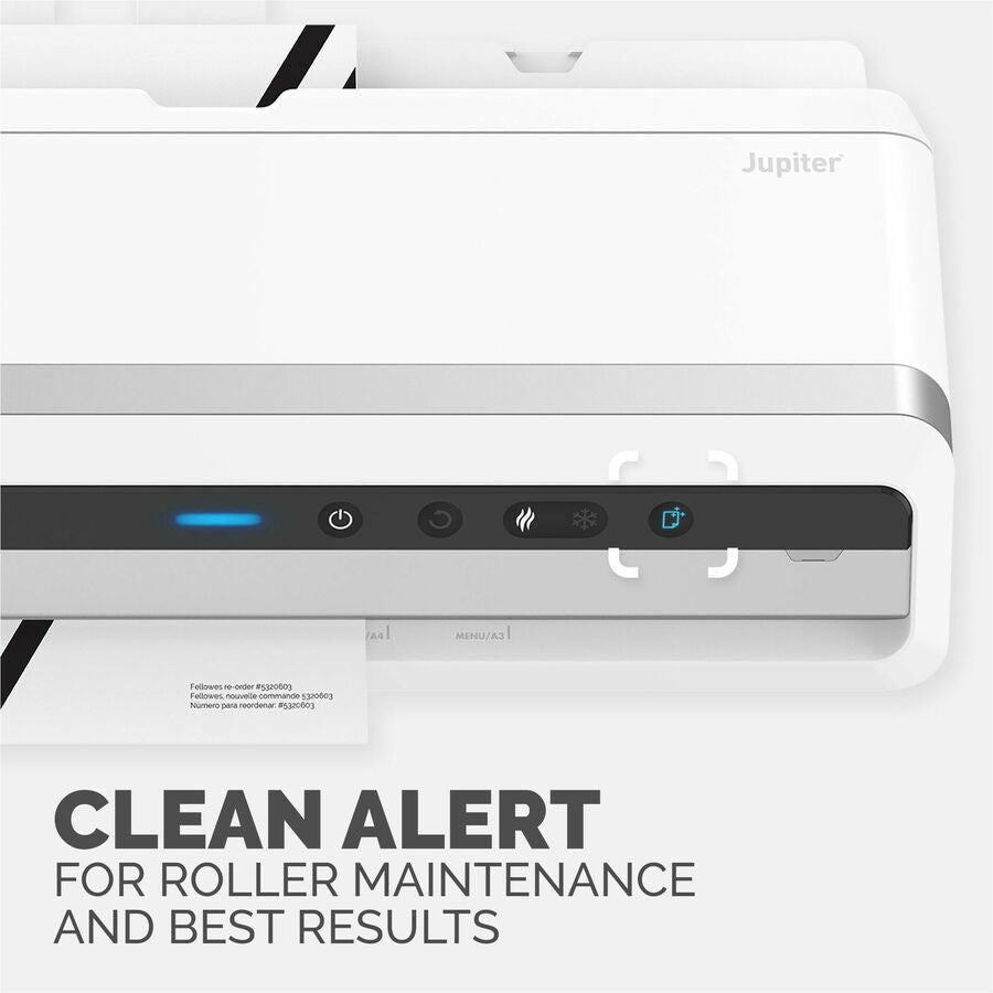 Fellowes Jupiter 125 Laminator - Alternate-Image6