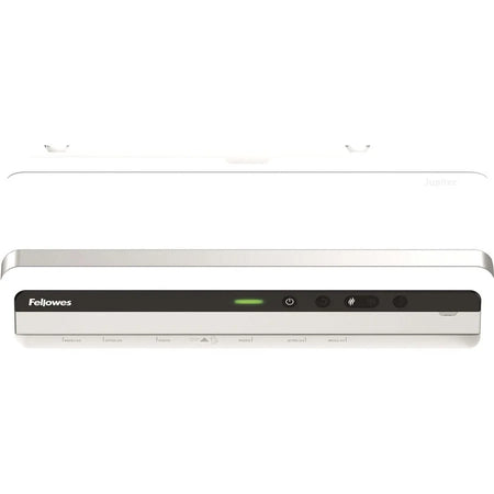 Fellowes Jupiter 125 Laminator: Pouch 10 mil Thickness - 21.3’’ Width x 8.2’’ Depth - Laminators