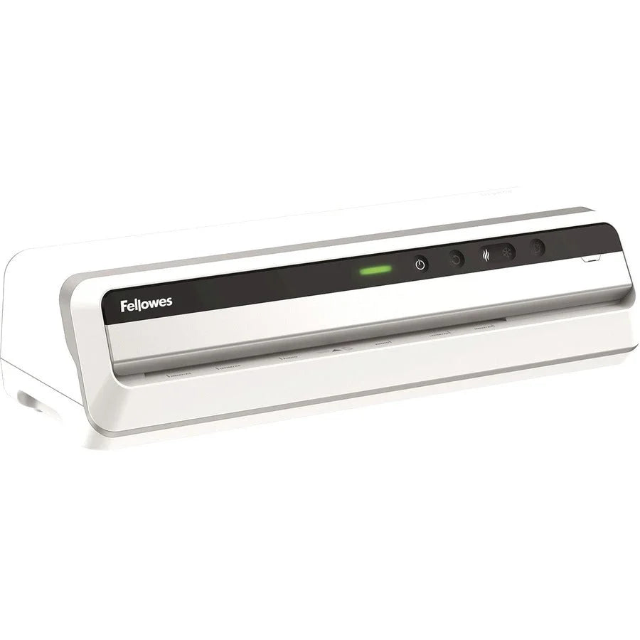 Fellowes Jupiter 125 Laminator: Pouch 10 mil Thickness - 21.3’’ Width x 8.2’’ Depth - Laminators