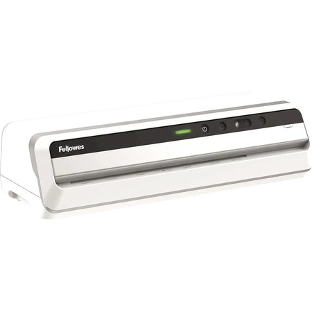 Fellowes Jupiter 125 Laminator: Pouch 10 mil Thickness - 21.3’’ Width x 8.2’’ Depth - Laminators