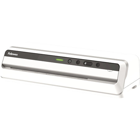 Fellowes Jupiter 125 Laminator: Pouch 10 mil Thickness - 21.3’’ Width x 8.2’’ Depth - Laminators