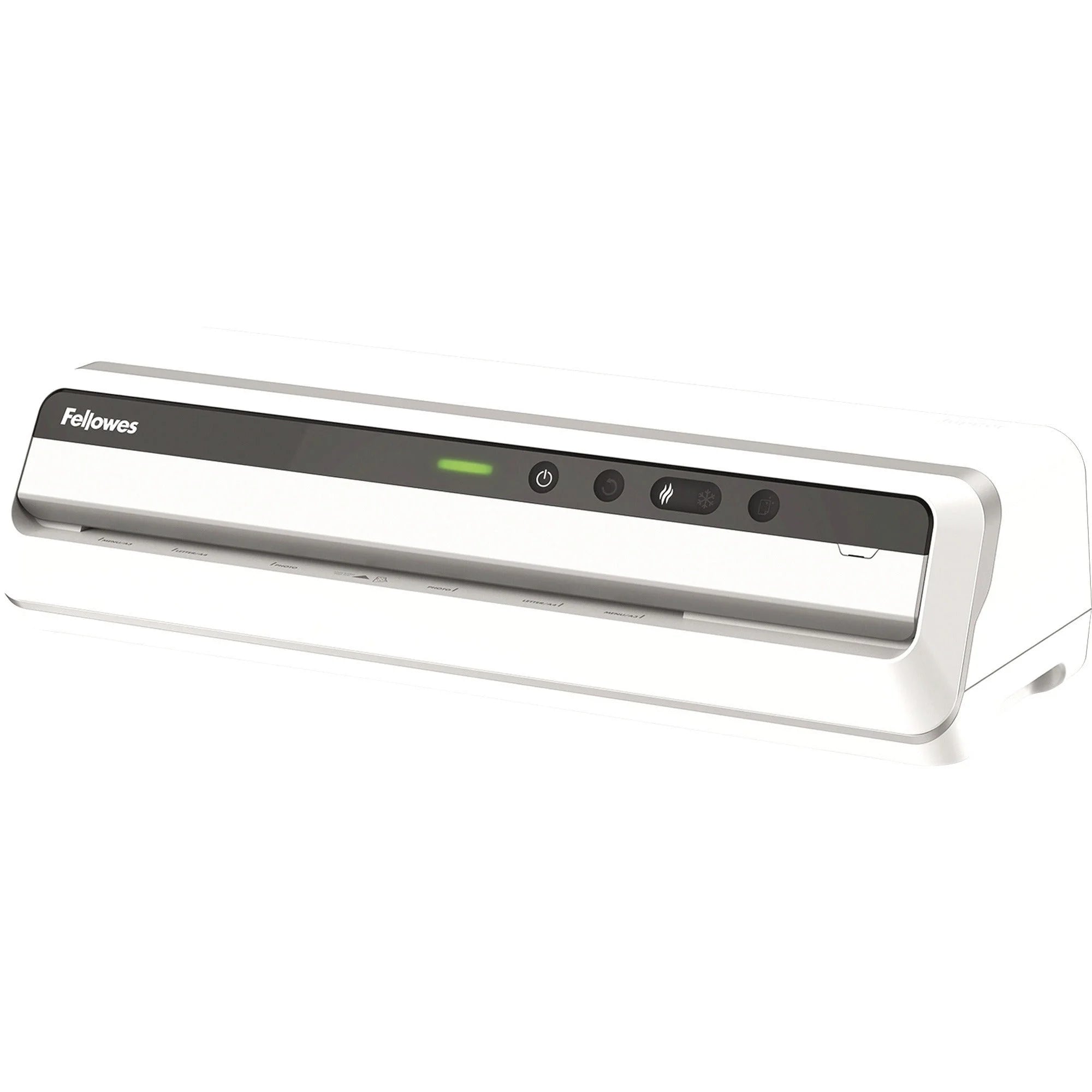 Fellowes Jupiter 125 Laminator: Pouch 10 mil Thickness - 21.3’’ Width x 8.2’’ Depth - Laminators