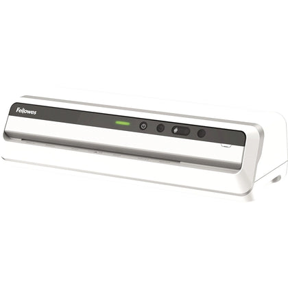 Fellowes Jupiter 125 Laminator: Pouch 10 mil Thickness - 21.3’’ Width x 8.2’’ Depth - Laminators