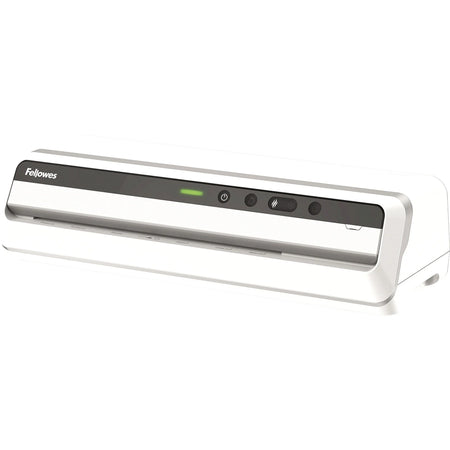 Fellowes Jupiter 125 Laminator: Pouch 10 mil Thickness - 21.3’’ Width x 8.2’’ Depth - Laminators