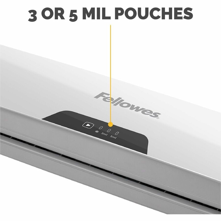 Fellowes Laminator - Alternate-Image7