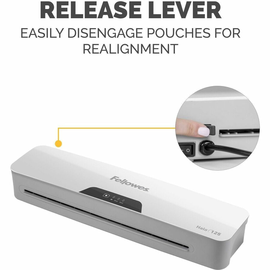 Fellowes Laminator - Alternate-Image2