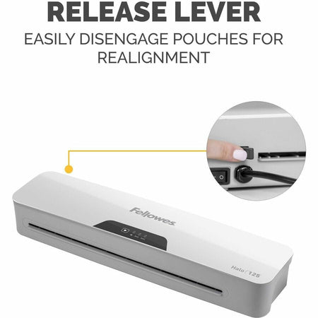 Fellowes Laminator - Alternate-Image2