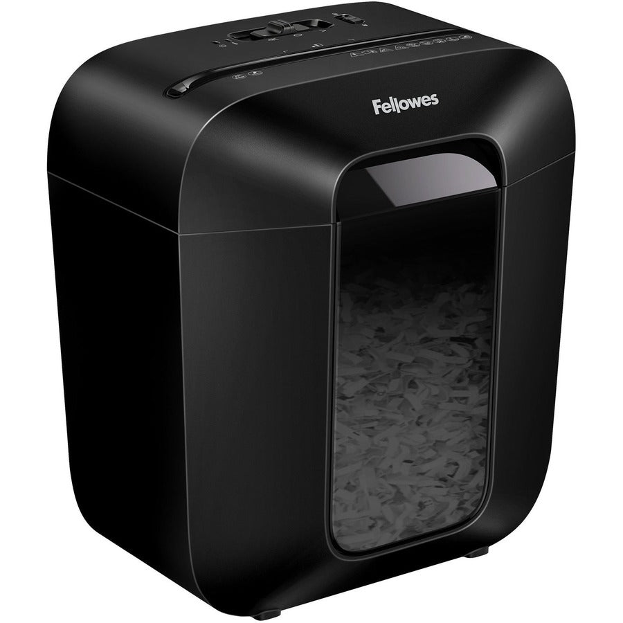 Fellowes LX25 Paper Shredder - Alternate-Image7