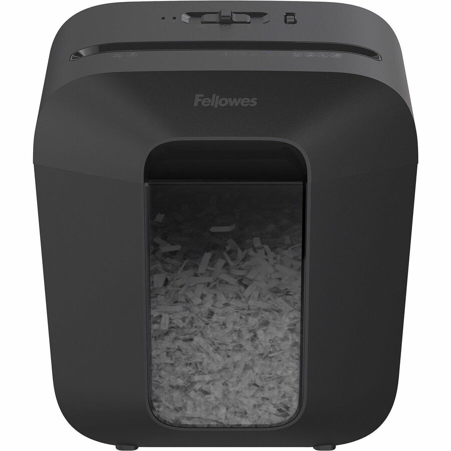 Fellowes LX25 Paper Shredder - Front