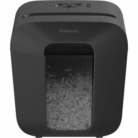Fellowes LX25 Paper Shredder - Front