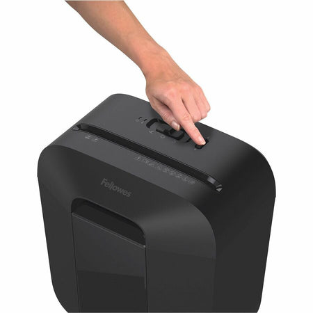Fellowes LX25 Paper Shredder - Top