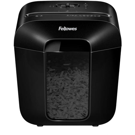Fellowes LX25 Paper Shredder - Alternate-Image6