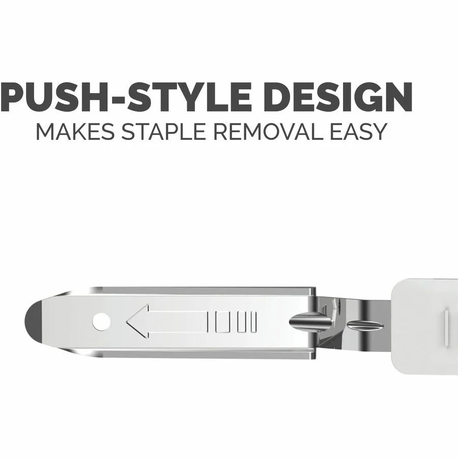 Fellowes LX815 Staple Remover: Antimicrobial Design - Staples & Removers