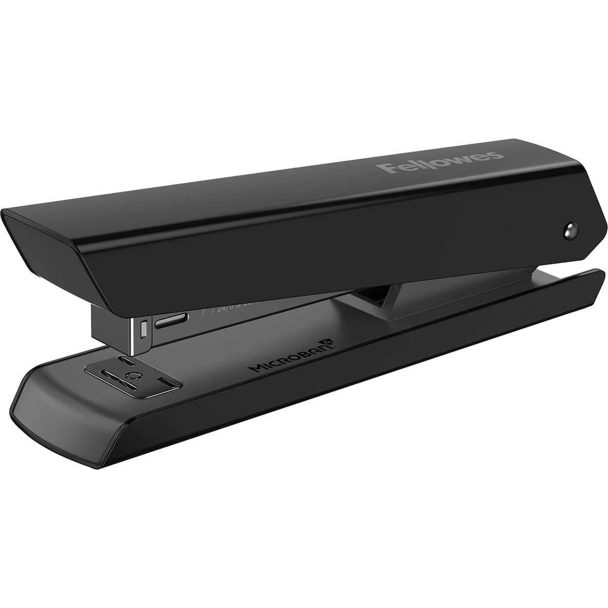 Fellowes LX820 Classic Stapler - Holds 210 Staples - Black - Staplers