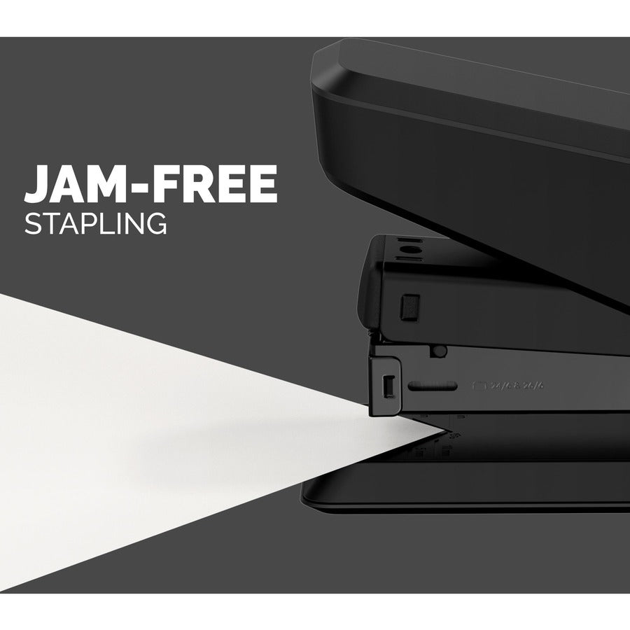 Fellowes LX850 Full Strip EasyPress Stapler - Black - Alternate-Image6