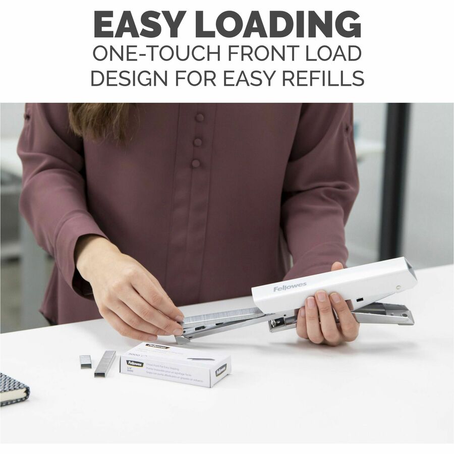 Fellowes LX890 Handheld Plier Stapler - Alternate-Image3