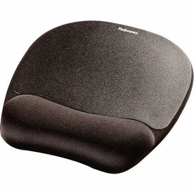 Fellowes Memory Foam Mouse Pad/Wrist Rest - Comfortable Support for Your Wrists - Pads & Wrist Rests