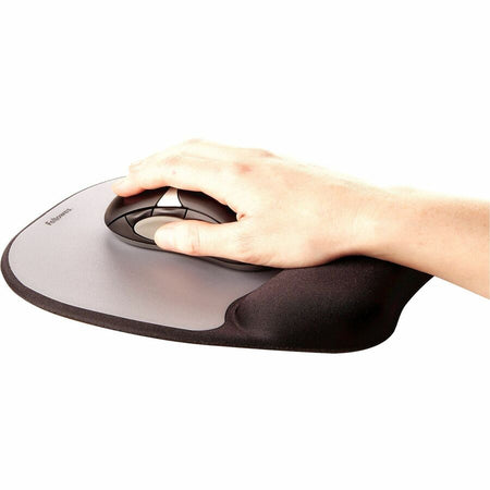 Fellowes Memory Foam Mouse Pad/Wrist Rest - Alternate-Image2