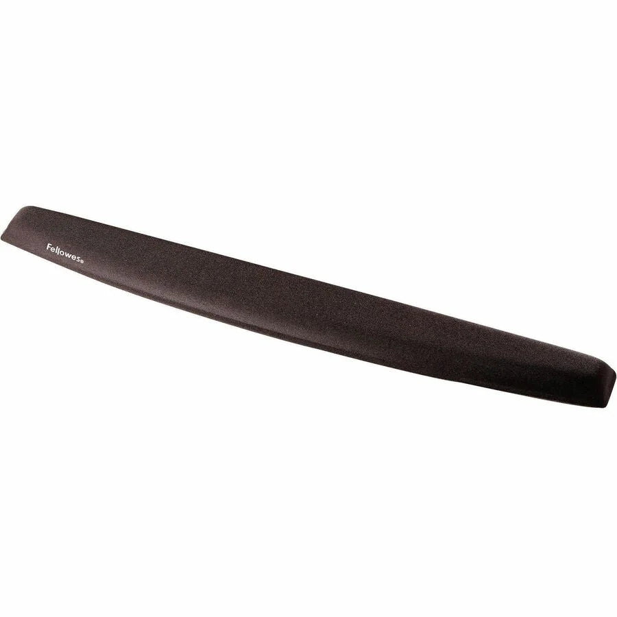 Fellowes Memory Foam Wrist Rest: Comfortable Support for Your Wrists - Mouse Pads & Rests