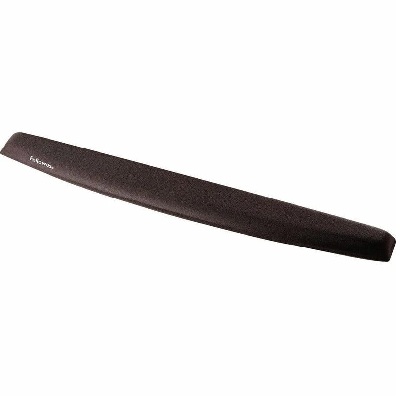 Fellowes Memory Foam Wrist Rest: Comfortable Support for Your Wrists - Mouse Pads & Rests